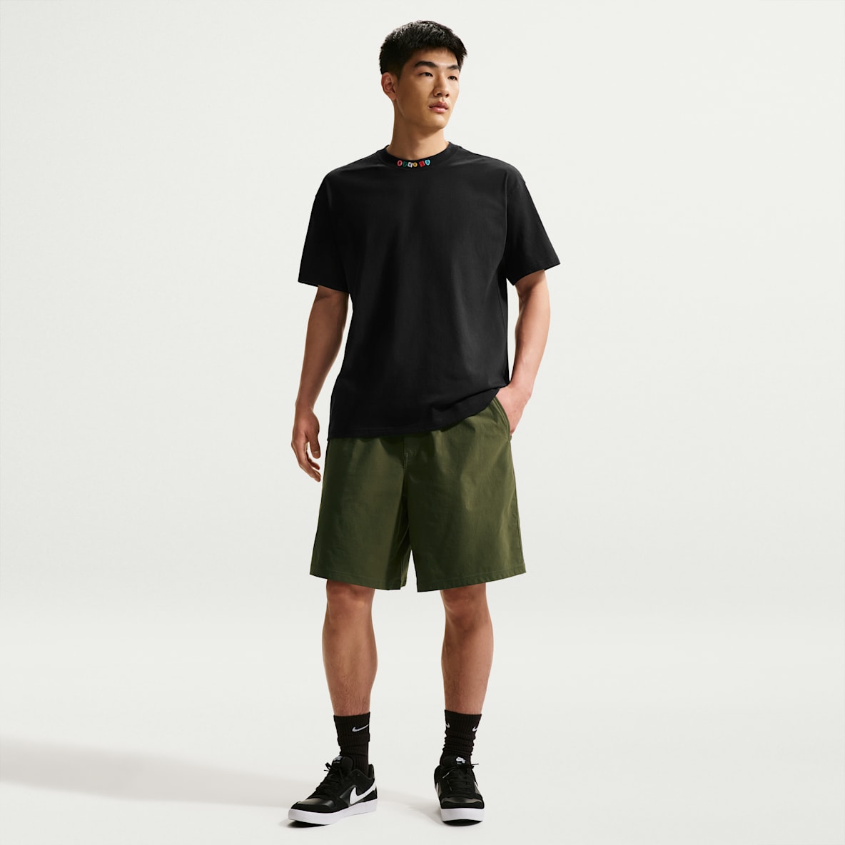 NIKE公式】 メンズ グリーン ハーフパンツ＆ショートパンツ【ナイキ